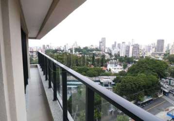 Apartamento com 4 quartos à venda na rua alves guimarães, 1458, pinheiros, são paulo, 163 m2 por r$ 2.590.000