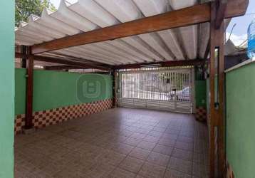 Casa com 3 quartos à venda na rua artur bastos, 217, parque são domingos, são paulo, 183 m2 por r$ 1.150.000