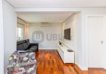 Apartamento com 3 quartos à venda na rua periquito, 160, vila uberabinha, são paulo, 128 m2 por r$ 2.580.000