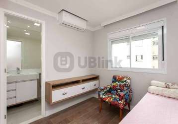 Apartamento com 3 quartos à venda na rua tungue, 164, jardim cidade pirituba, são paulo, 120 m2 por r$ 1.224.000