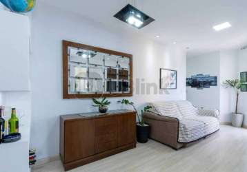 Apartamento com 2 quartos à venda na rua comendador francisco pettinati, 230, jardim monte kemel, são paulo, 50 m2 por r$ 350.000