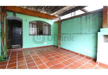 Casa com 2 quartos à venda na rua vicente ferreira leite, 238, vila siqueira (zona norte), são paulo, 100 m2 por r$ 430.000