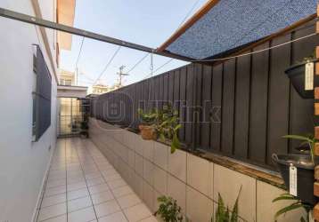 Casa com 3 quartos à venda na rua tomé da costa lemos, 52, vila picinin, são paulo, 180 m2 por r$ 749.000