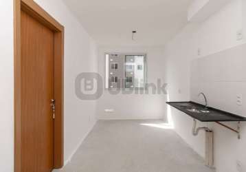 Apartamento com 1 quarto à venda na rua siqueira bueno, 656, belenzinho, são paulo, 24 m2 por r$ 244.000