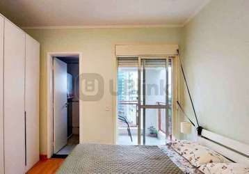 Apartamento com 1 quarto à venda na rua cajaíba, 31, pompéia, são paulo, 45 m2 por r$ 429.000