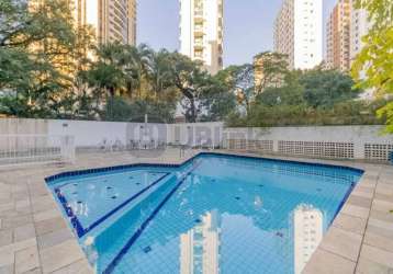 Apartamento com 3 quartos à venda na rua araguari, 287, vila uberabinha, são paulo, 129 m2 por r$ 1.690.000