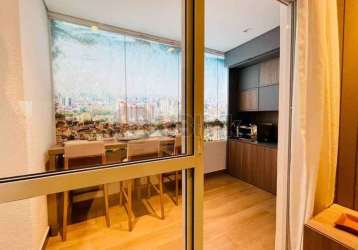 Apartamento com 3 quartos à venda na rua josé hernandes gonzales, 48, vila cruz das almas, são paulo, 66 m2 por r$ 499.000