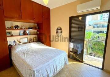 Apartamento com 3 quartos à venda na rua iracema, 491, loteamento joão batista julião, guarujá, 93 m2 por r$ 350.000