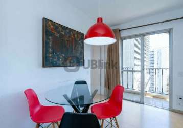 Apartamento com 1 quarto à venda na alameda campinas, 105, jardim paulista, são paulo, 42 m2 por r$ 340.000