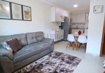 Apartamento com 2 quartos à venda na rua manajeru, 98, vila isolina mazzei, são paulo, 50 m2 por r$ 300.000