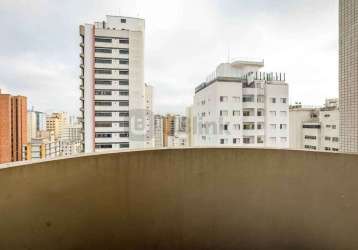 Cobertura com 3 quartos à venda na rua canário, 1007, moema, são paulo, 287 m2 por r$ 3.500.000