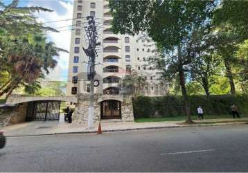 Apartamento com 4 quartos à venda na avenida arruda botelho, 354, alto de pinheiros, são paulo, 247 m2 por r$ 2.490.000