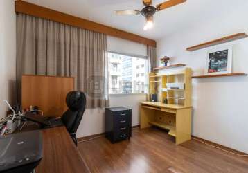 Apartamento com 3 quartos à venda na rua tuiucuê, 42, jardim da saude, são paulo, 167 m2 por r$ 1.025.000