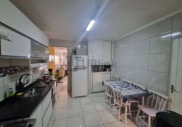 Casa com 2 quartos à venda na travessa espírito santo do pinhal, 9, vila barbosa, são paulo, 120 m2 por r$ 465.000