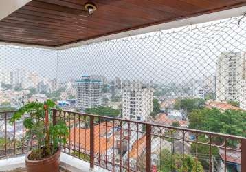 Apartamento com 3 quartos à venda na rua itaóca, 201, chácara inglesa, são paulo, 157 m2 por r$ 1.000.000