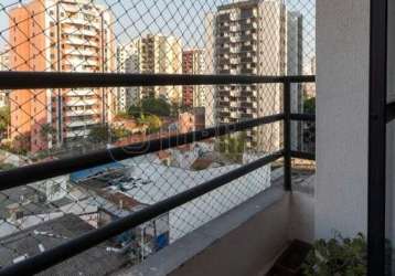 Apartamento com 2 quartos à venda na rua pedro de toledo, 541, vila clementino, são paulo, 57 m2 por r$ 670.000