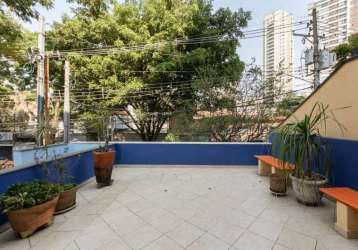 Casa com 3 quartos à venda na rua leite ferraz, 29, vila mariana, são paulo, 220 m2 por r$ 2.200.000