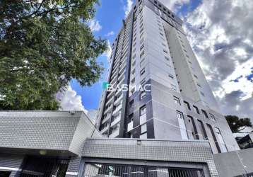 Apartamento com 3 quartos à venda na rua grã nicco, 295, mossunguê, curitiba, 109 m2 por r$ 1.050.000