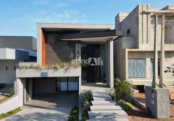 Casa em condomínio cyrela landscape seminário à venda, com 201m², 3 quartos 1 suíte - centro - gravataí / rs por r$ 1.590.000,00