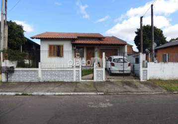 Casa à venda, com 80m², 2 quartos - cohab b - gravataí / rs por r$ 479.000,00