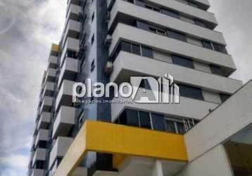 Apartamento residencial condado de noronha à venda, com 188,22m², 2 quartos 1 suíte - centro - gravataí / rs por r$ 750.000,00