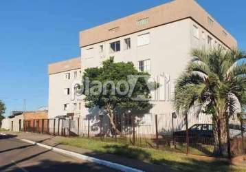 Apartamento residencial 25 de julho à venda, com 51m², 2 quartos - barnabé - gravataí / rs por r$ 155.000,00