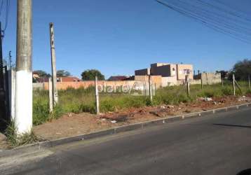 Terreno à venda, com 0m², - moradas do sobrado - gravataí / rs por r$ 250.000,00