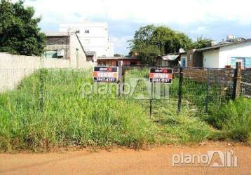 Terreno à venda, com 600m², - barnabé - gravataí / rs por r$ 350.000,00