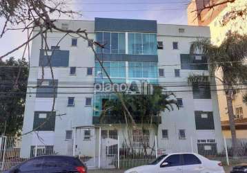 Apartamento residencial solar das bromélias à venda, com 66m², 2 quartos 1 suíte - centro - gravataí / rs por r$ 277.000,00