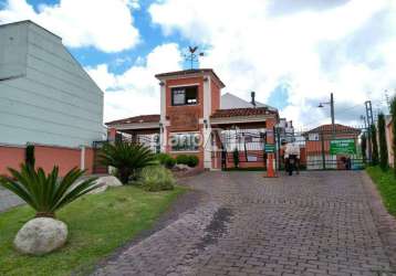 Terreno em condomínio dom feliciano à venda, com 232m², - dom feliciano - gravataí / rs por r$ 455.000,00