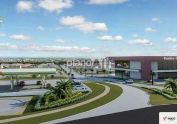 Terreno comercial à venda, com 262m², - parque do mirante - gravataí / rs por r$ 209.599,84