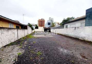 Terreno para alugar com 300m² no centro de gravataí