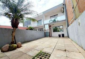 Casa à venda, com 126,36m², 2 quartos - santa cruz - gravataí / rs por r$ 390.000,00