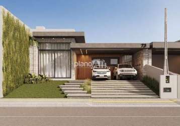 Casa à venda, com 141,59m², 3 quartos 1 suíte - renascença - gravataí / rs por r$ 790.000,00