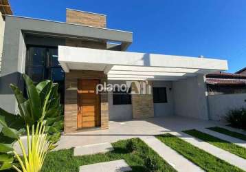 Casa à venda, com 123m², 3 quartos 1 suíte - bela vista - gravataí / rs por r$ 759.000,00