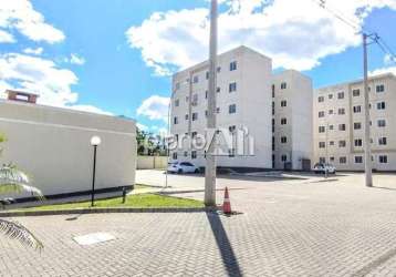 Apartamento porto madrid à venda, com 38,4m², 2 quartos - parque dos anjos - gravataí / rs por r$ 175.000,00