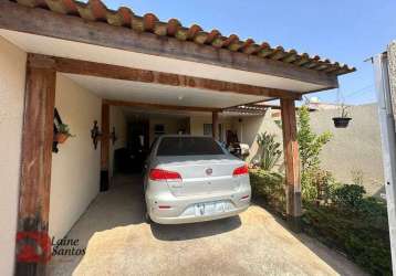 Casa com 2 dormitórios à venda por r$ 180.000,00 - jardim três rios - campo largo/pr