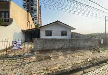 Casa com 3 dormitórios à venda por r$ 400.000,00 - centro - campo largo/pr