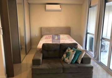 Flat com 1 quarto para alugar na jundiaí, vila arens i, jundiaí, 48 m2 por r$ 2.800