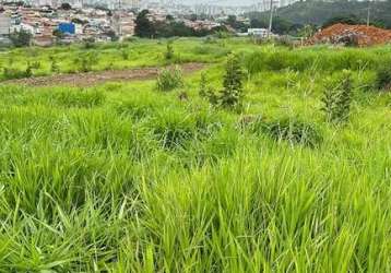 Terreno em vila cristo redentor  -  várzea paulista