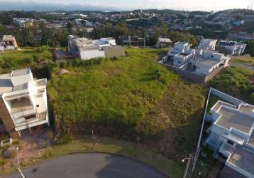 Terreno condomínio em louveira