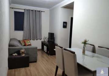 Apartamento em recanto quarto centenário  -  jundiaí