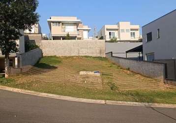 Terreno condomínio em jardim novo mundo  -  jundiaí