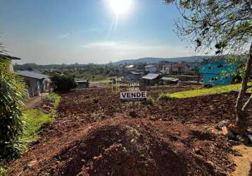 Terreno, 468m², à venda em dois irmãos, bela vista