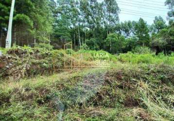 Terreno à venda em nova petrópolis - rs