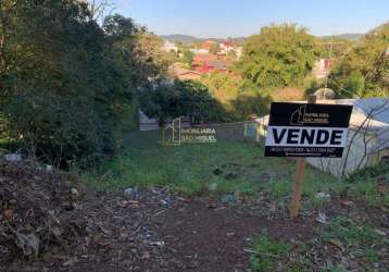 Terreno á venda no centro de dois irmãos - rs