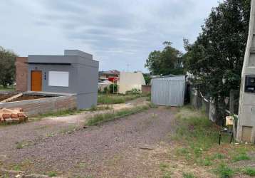 Terreno para venda no bairro industrial em dois irmãos - rs