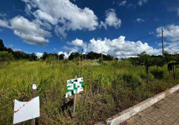 Terreno para venda no loteamento concórdia v, no bairro são joão em dois irmãos - rs