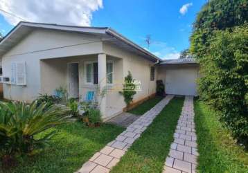 Casa disponível para venda no bairro sete de setembro em dois irmãos