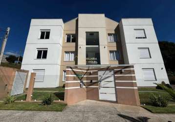 Apartamento à venda pr r$ 286.000,00 no bairro bela vista em dois irmãos/rs